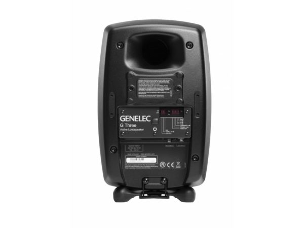 Genelec G Three -aktiivikaiutin | Ideaali.fi