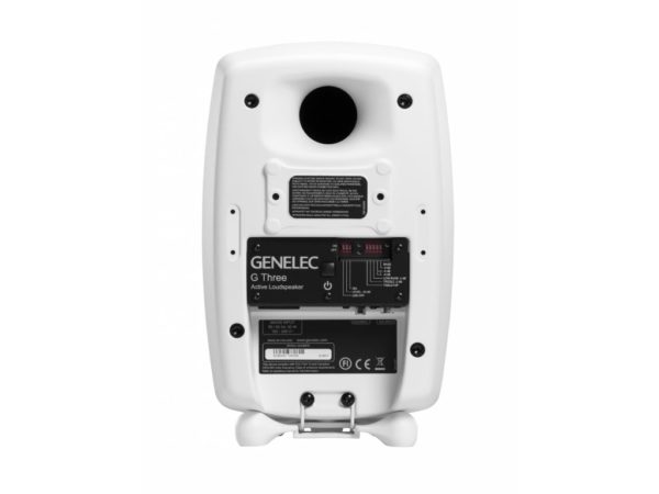 Genelec G Three -aktiivikaiutin | Ideaali.fi