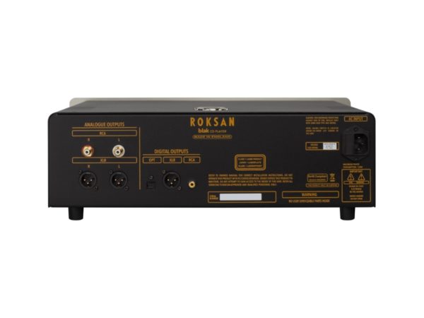 Roksan Blak CD Player - Image 4