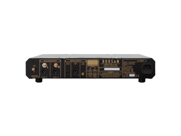 Roksan Caspian M2 CD Player | Ideaali.fi