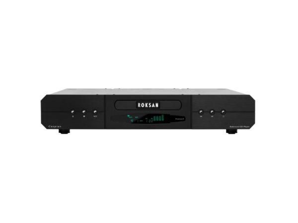 Roksan Caspian M2 CD Player | Ideaali.fi