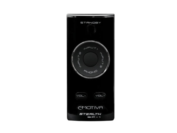 Emotiva Stealth SP-1 - Image 5