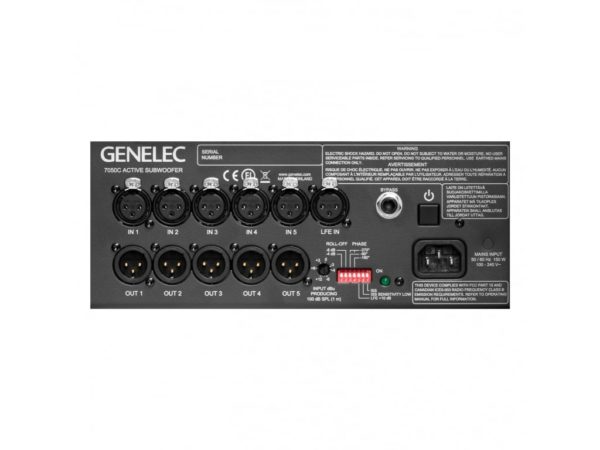 Genelec 7050C | Ideaali.fi