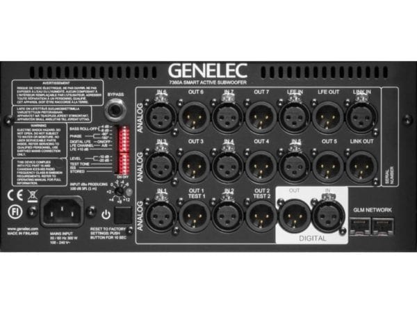 Genelec 7360A SAM subwoofer - Image 6