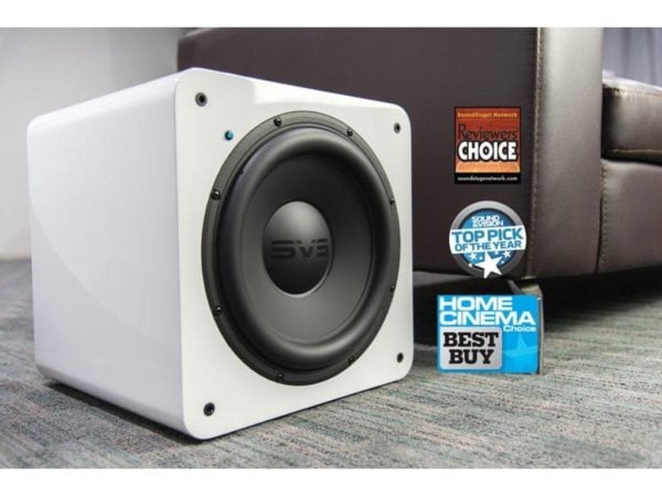 SVS SB-2000 Pro subwoofer | Ideaali.fi