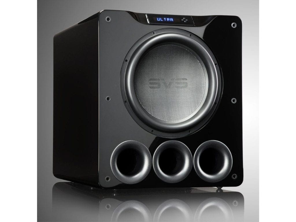 SVS PB16 Ultra subwoofer | Ideaali.fi