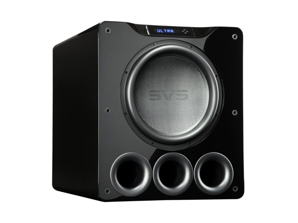 SVS PB16 Ultra subwoofer | Ideaali.fi