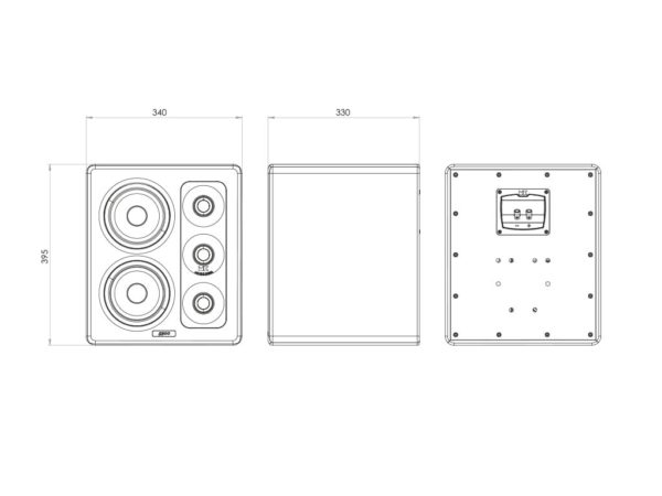 MK Sound S300 jalustakaiutin | Ideaali.fi