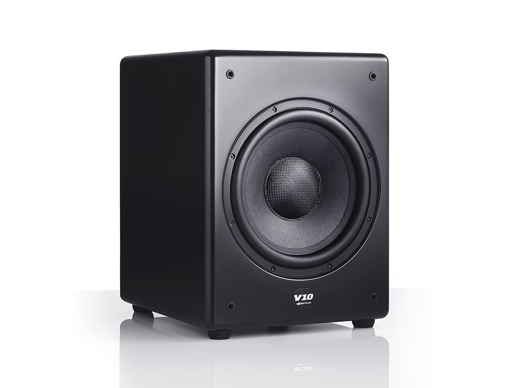 MK Sound V10 subwoofer | Ideaali.fi