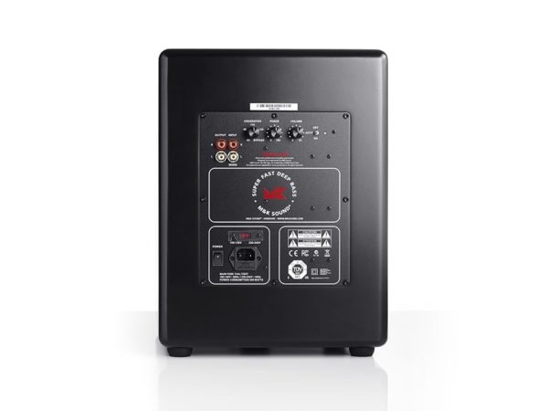 MK Sound V10 subwoofer - Image 3