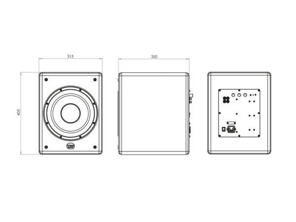 MK Sound V10 subwoofer - Image 4