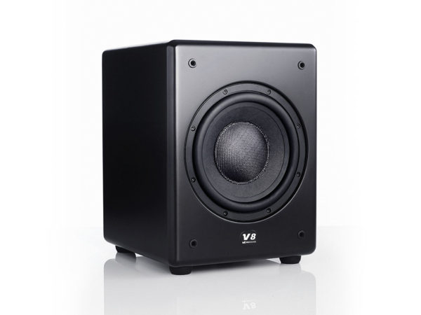 MK Sound V8 subwoofer - Image 1