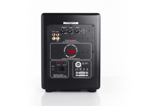 MK Sound V8 subwoofer - Image 3