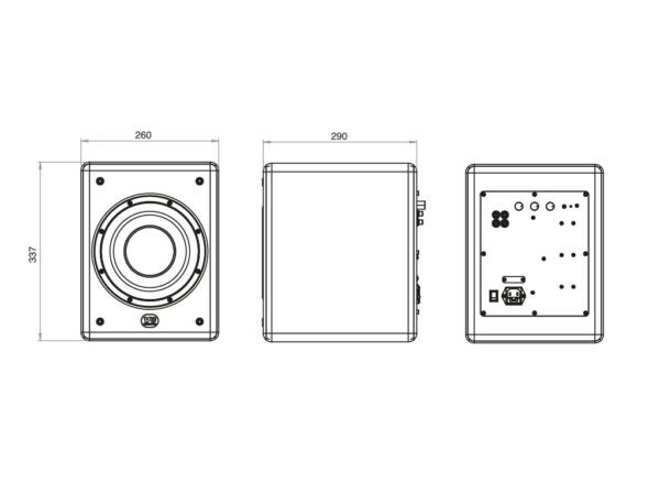 MK Sound V8 subwoofer - Image 4