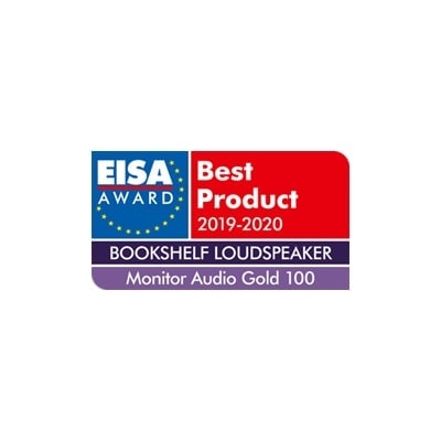 Monitor Audio Gold 100 "EISA luokkansa paras" jalustakaiutin | Ideaali.fi