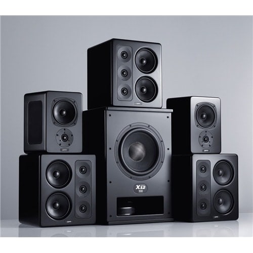 MK Sound LCR750 jalustakaiutin | Ideaali.fi