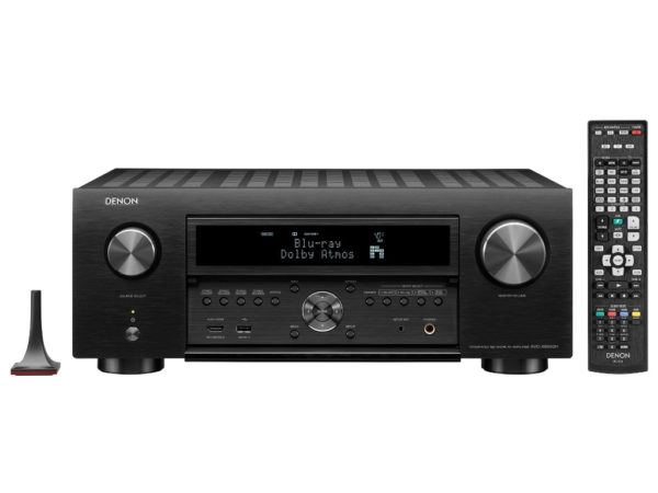 Denon AVC-X6500H kotiteatterivahvistin - Image 1