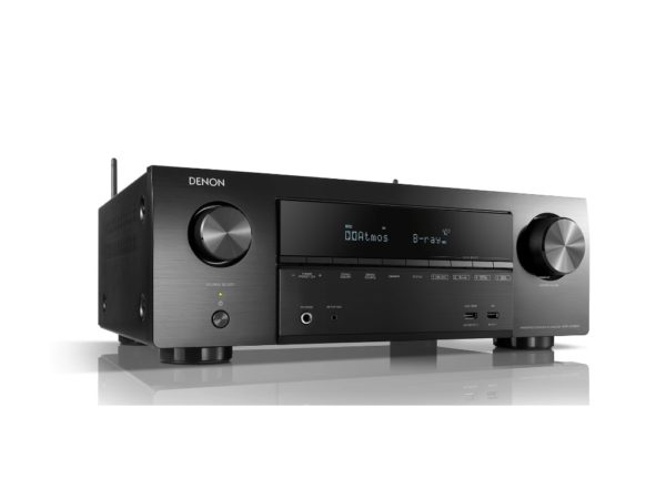 Denon AVR-X1600H kotiteatterivahvistin - Image 2