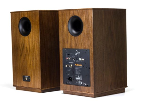 klipsch the sixes