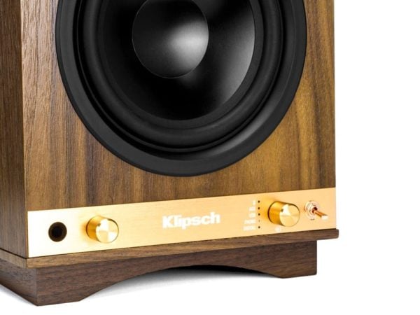 klipsch the sixes