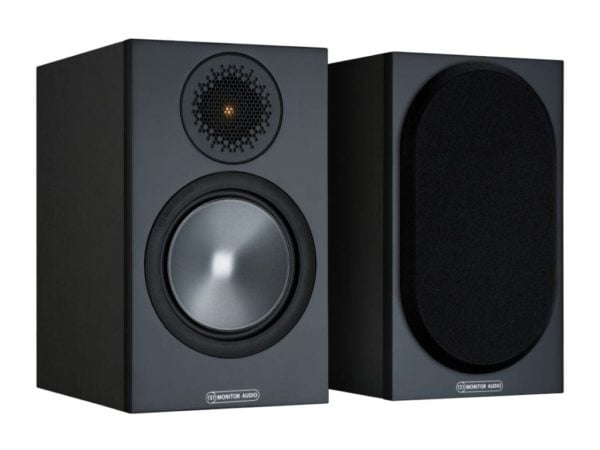 Monitor Audio Bronze 50 jalustakaiutin | Ideaali.fi