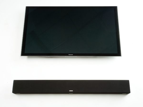 Monitor Audio SB-3 soundbar | Ideaali.fi