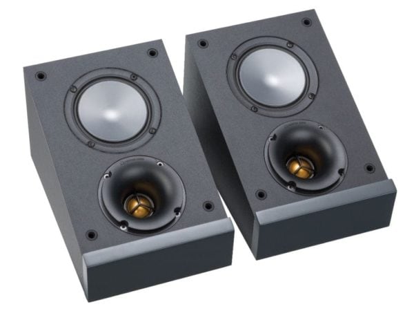 Monitor Audio Bronze AMS Dolby Atmos efektikaiutin | Ideaali.fi