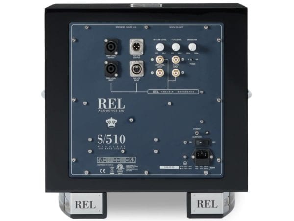 REL S/510 subwoofer - Image 5