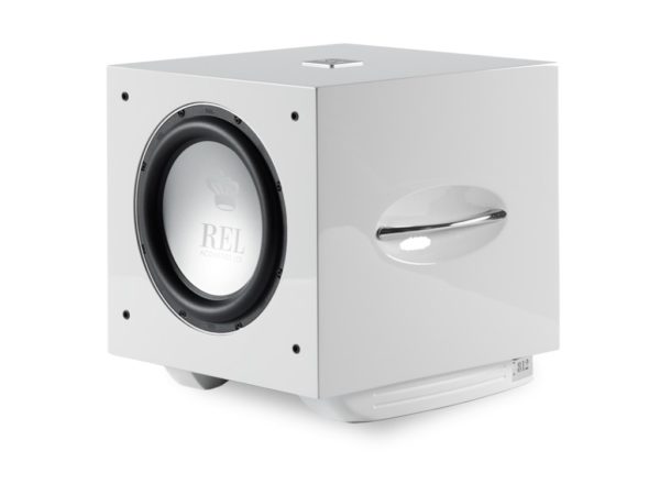 REL S/812 subwoofer | Ideaali.fi