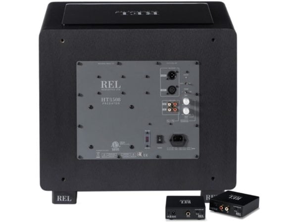 REL HT/1508 Predator subwoofer - Image 2