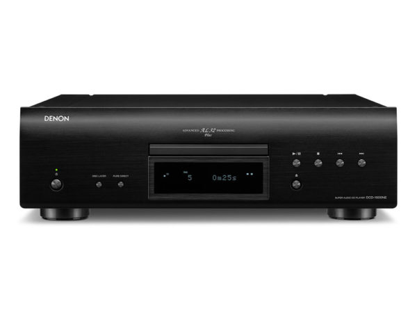denon-dcd-1600ne-musta