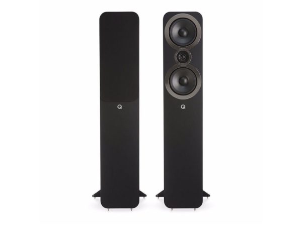 q-acoustics-3050i-musta