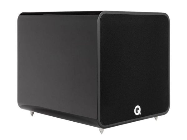 q-acoustics-b12-kiiltomusta