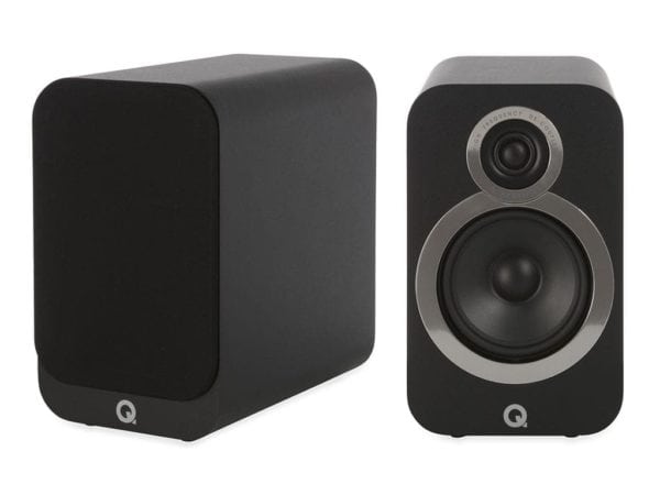 Q Acoustics 3020i -jalustakaiuttimet | Ideaali.fi