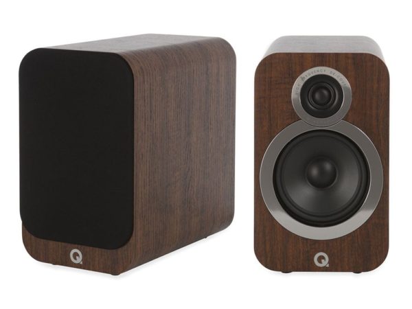 Q Acoustics 3020i -jalustakaiuttimet | Ideaali.fi