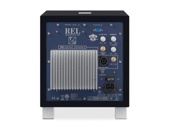 REL T/5i subwoofer - Image 4