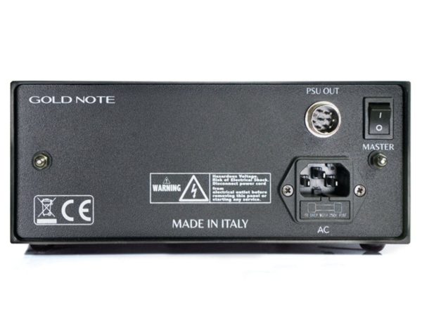 gold note psu-10 liitannat