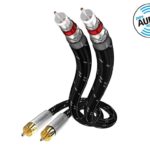inakustik excellence audio cable rca