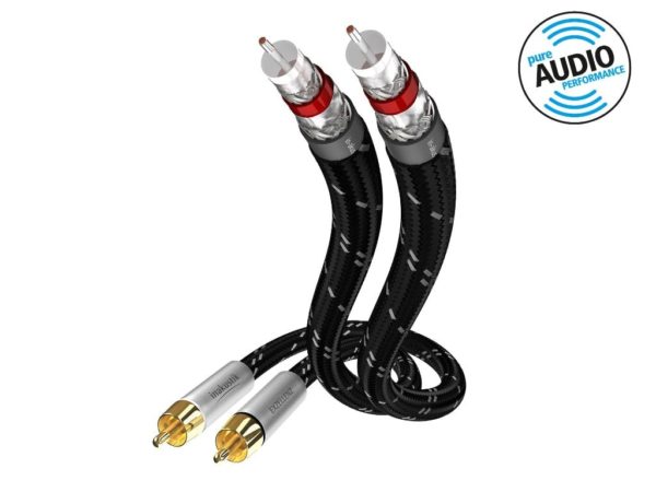 inakustik excellence audio cable rca