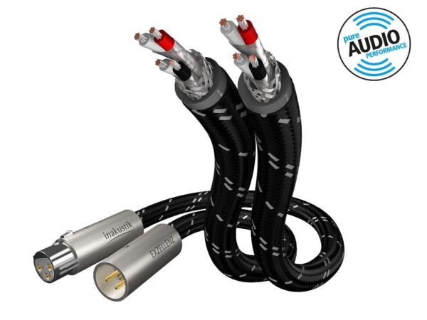 inakustik excellence audio cable xlr
