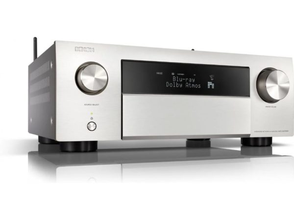 Denon AVC-X4700H kotiteatterivahvistin - Image 2