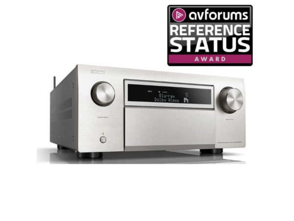 Denon AVC-X8500HA kotiteatterivahvistin | Ideaali.fi