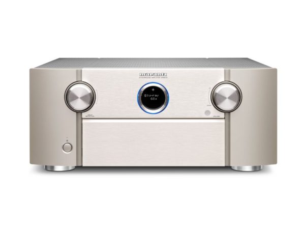 Marantz SR8015 kotiteatterivahvistin | Ideaali.fi