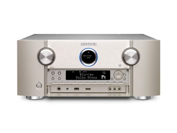 Marantz SR8015 kotiteatterivahvistin | Ideaali.fi