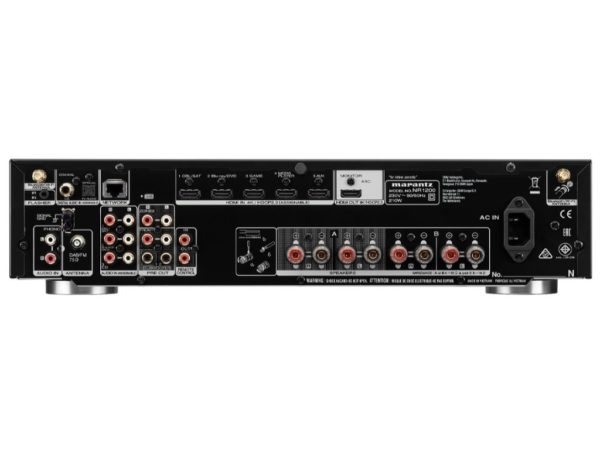 Marantz NR1200 integroitu vahvistin | Ideaali.fi