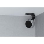 Table Stand_Ceiling Mount – Micro – Black – Ceiling – Stainless