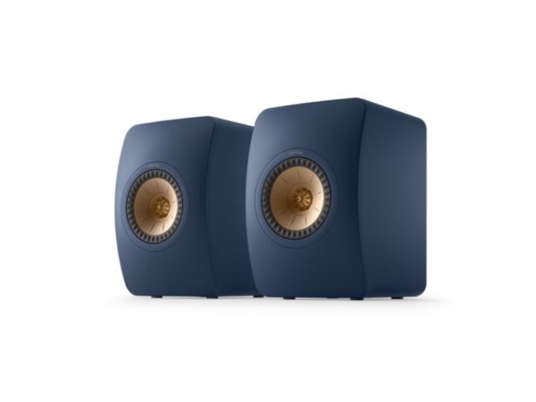 KEF LS50 Meta jalustakaiutin | Ideaali.fi