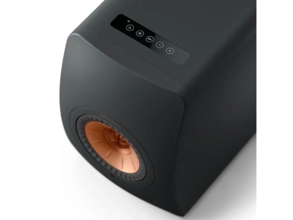 KEF LS50 Wireless II aktiivikaiutin - Image 3