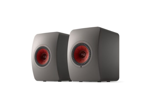 KEF LS50 Wireless II aktiivikaiutin | Ideaali.fi