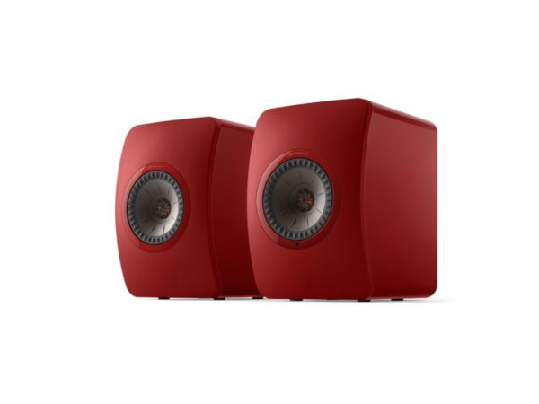 KEF LS50 Wireless II aktiivikaiutin | Ideaali.fi